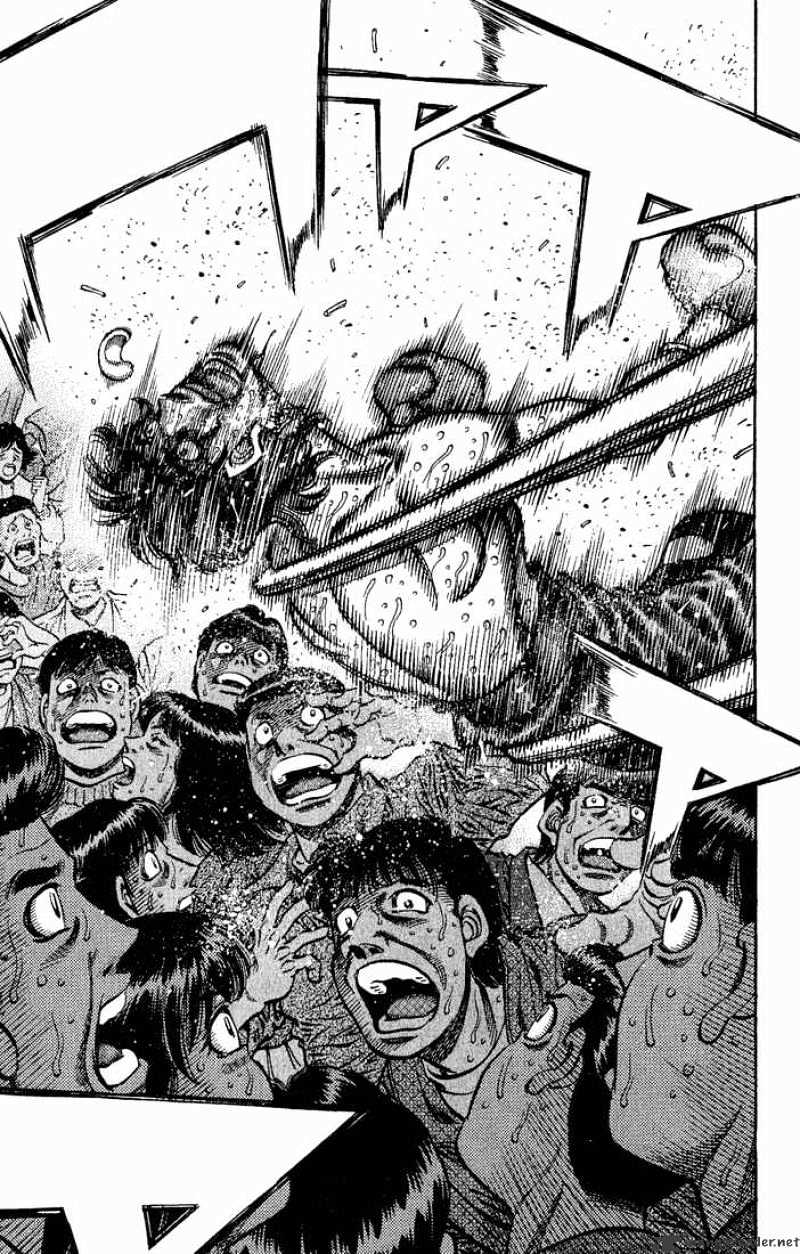 Hajime no Ippo: Fighting Spirit, Chapter 590 image 03